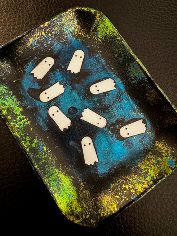 Dark Particles Magnetic Tray