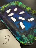 Dark Particles Magnetic Tray