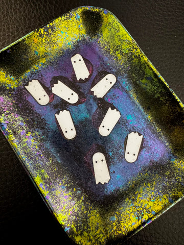 Dark Particles Magnetic Tray