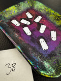Dark Particles Magnetic Tray