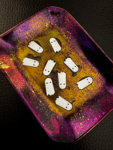 Dark Particles Magnetic Tray