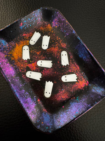 Dark Particles Magnetic Tray