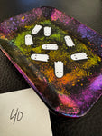 Dark Particles Magnetic Tray