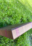 Walnut and Purple Heart End Grain Cutting Board