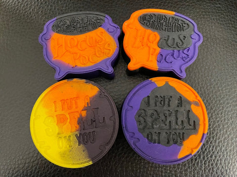 Hocus Pocus Weights